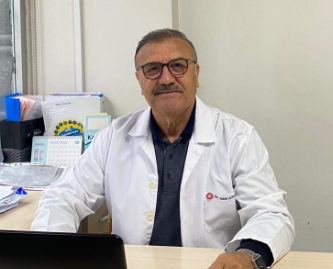 DR. ASIM GÜRSOY